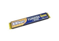 Turron Billiken Sin Gluten