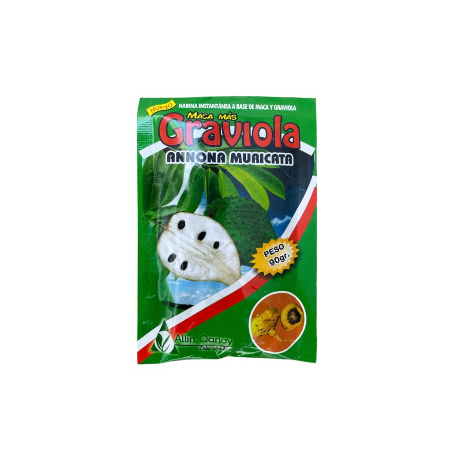 Harina de Graviola x 90g