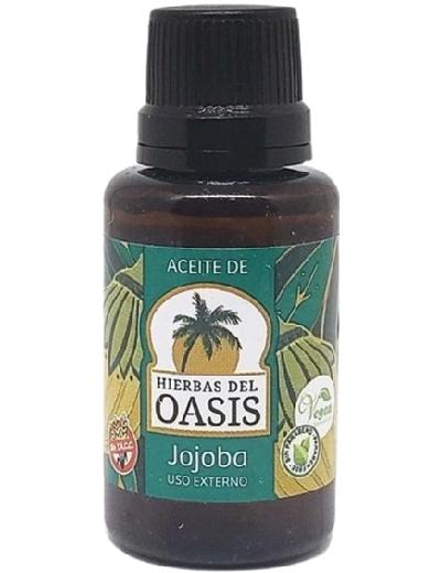 Aceite de Jojoba x 30cc Oasis