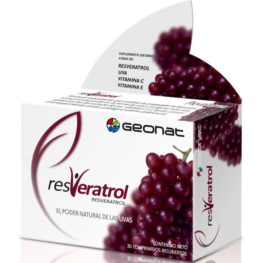 Resveratrol x Tableta Geonat