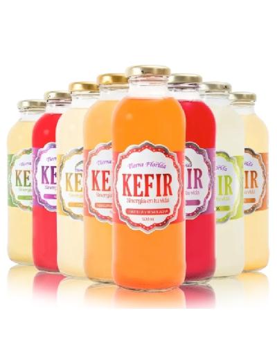 Kefir Tierra Florida x 500ml
