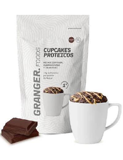 Cupcakes Keto Chocolate x 210gr Granger