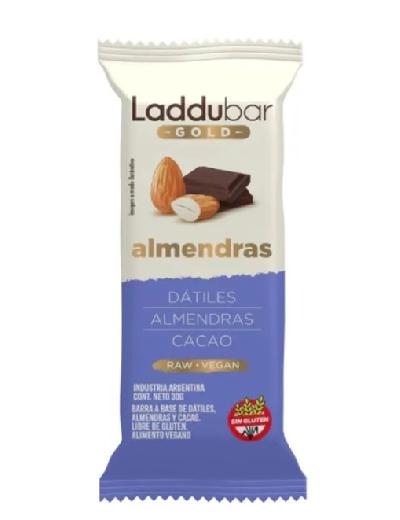Barritas Laddu Bar Gold Almendras Laddubar