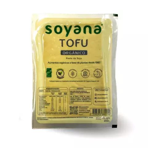 Tofu Finas Original Soyland