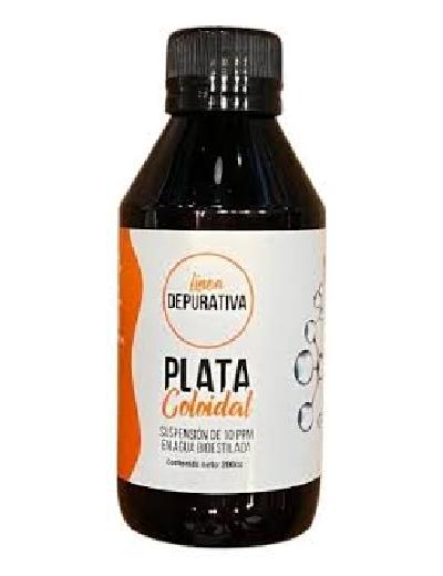 Plata Coloidal Prama +10ppm x 250cc