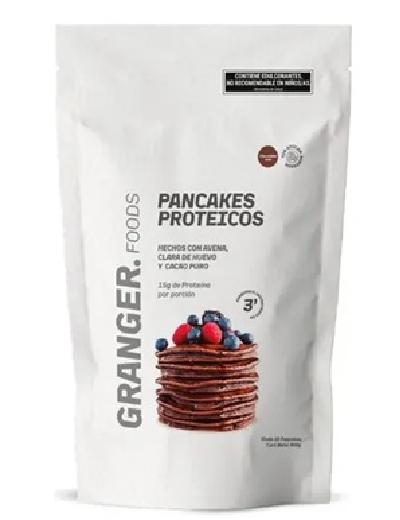 Pancakes Proteicos Chocolate x 400gr Granger