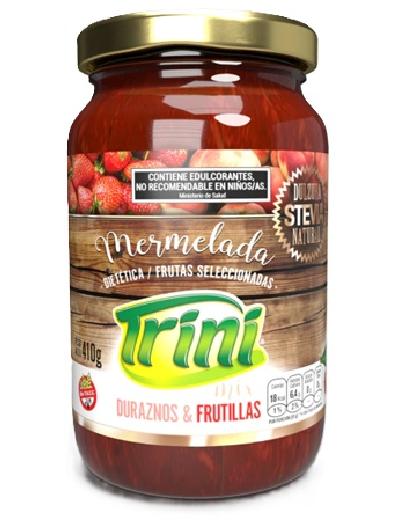 Mermelada de Mix x 410gr Trini