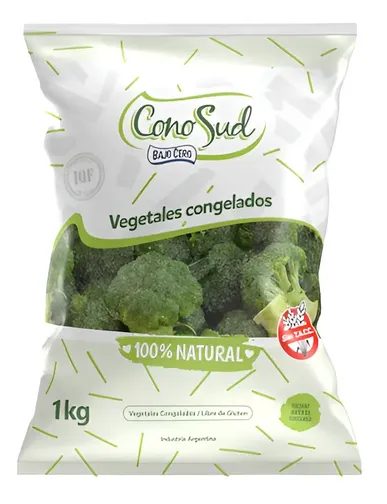 Brocoli 1 kg Conosud