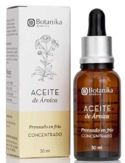 Aceite de Arnica Botanika
