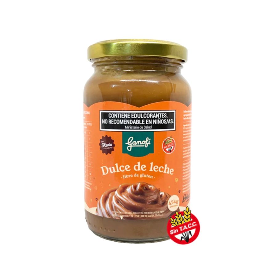 Dulce de Leche Ganofi x 400