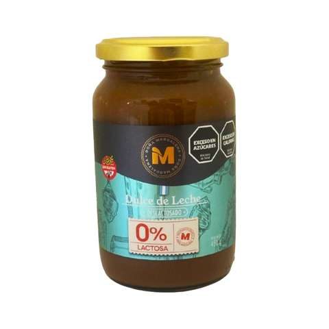 Dulce de leche Sin Lactosa Dona Magdalena x 400gr