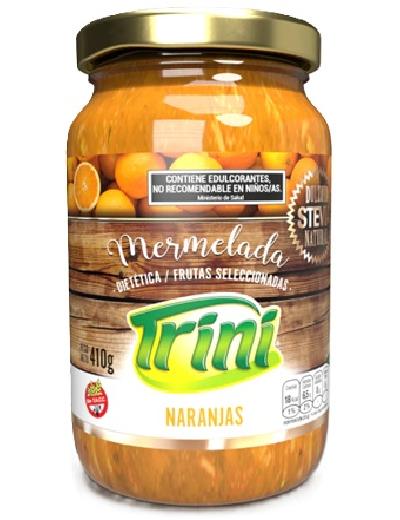 Mermelada de Naranja x 410gr Trini