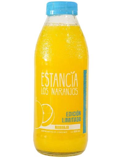 Jugos Estancia Los Naranjos x 500cc