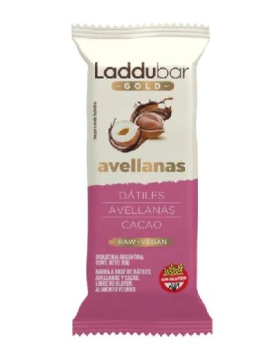 Barritas Laddu Bar Gold Avellanas Laddubar