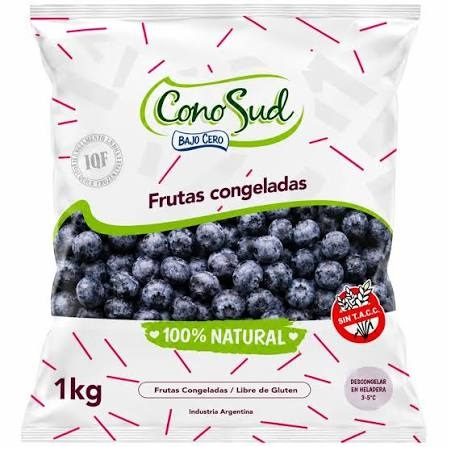 Arandanos x 1kg Conosud