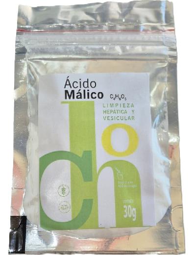 Acido Malico x 30g GM