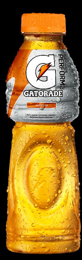 Gatorade de Manzana x 500ml