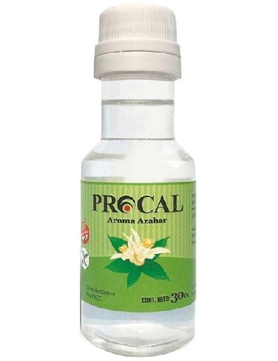 Agua de Azahar x 30cc Procal