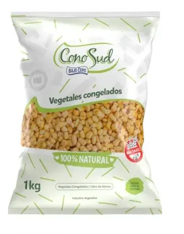 Choclo en Granos por 1 kg Conosud