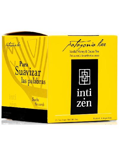 Te Zen Caja Patagonia con miel, vainilla y cacao x 15 saquitos