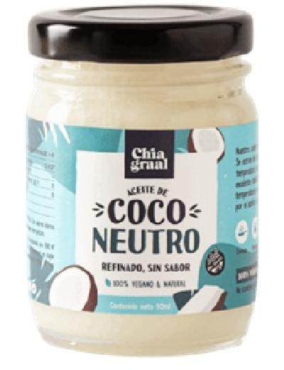 Aceite de Coco Neutro x 90cc Chiagral