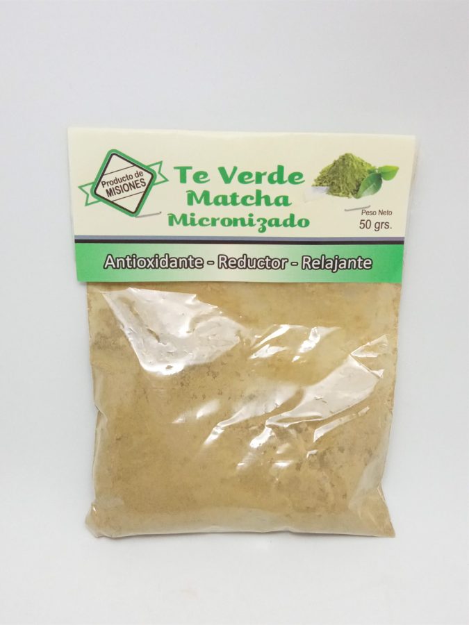Te Verde Matcha x 50gr