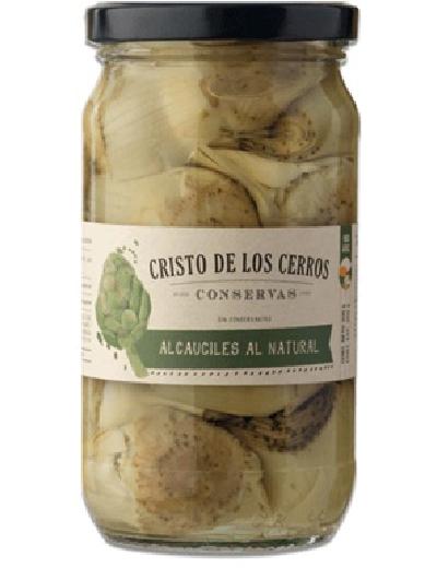 Alcauciles al Natural x 300gr