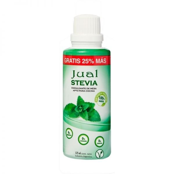 Stevia Jual x 125ml