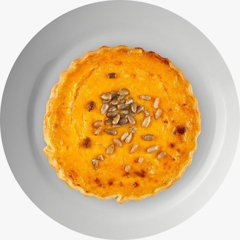 Mini Tartas Calabaza Ifrozen x 1 unidad