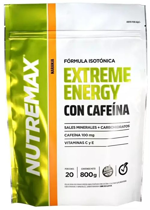 Extreme Energy DoyPack x 800gr Nutremax