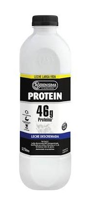 Leche Proteica Sin Lactosa Botella La Serenisima