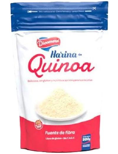 Harina de Quinoa x 200gr Dicomere
