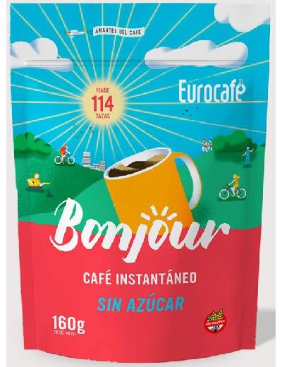 Cafe Instantáneo x160 grs EuroCafe
