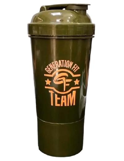 Shaker Vaso Generation Fit KILLER 50 VERDE