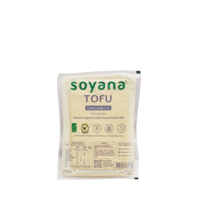 Tofu Soyana Organico x350g