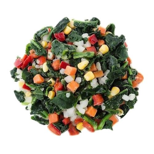 Relleno Nutritivo para Tarta Espinaca Mix Biomac