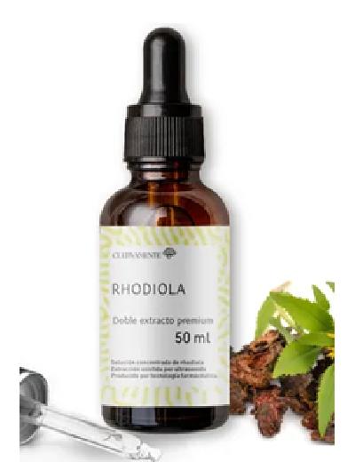 Rhodiola x 50ml Cultivamente