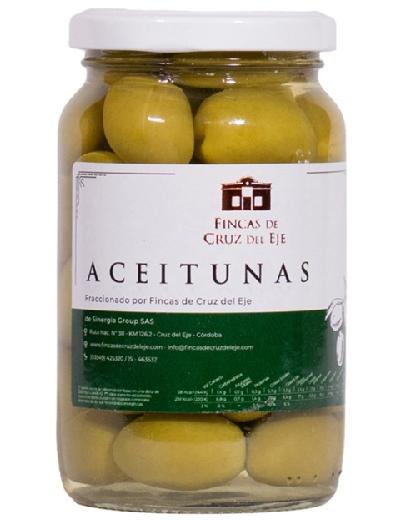 Aceitunas Cruz del Eje x 250gr