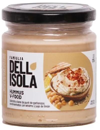 Hummus de Garbanzos FD DelliSola x 175gr