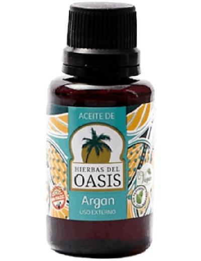 Aceite de Argan x 30cc Oasis