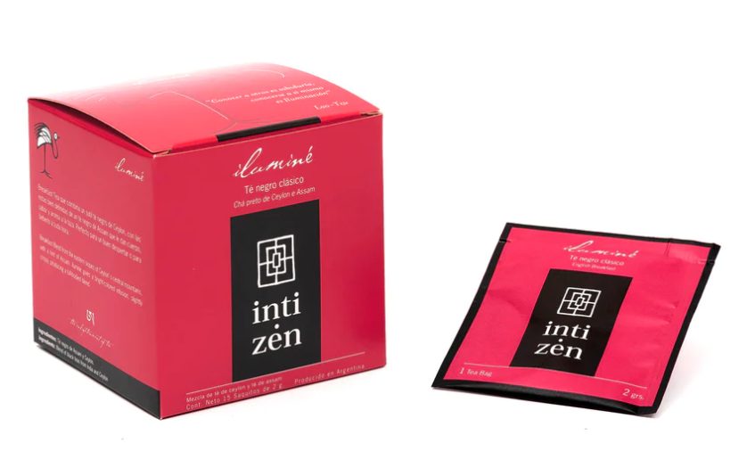 Te Zen Caja Negro Clasico x 15 saquitos