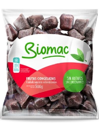 Mix Acai con banana y frutilla x 500gr Biomac