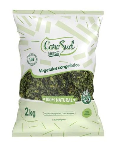 Acelga Conosud x 1kg