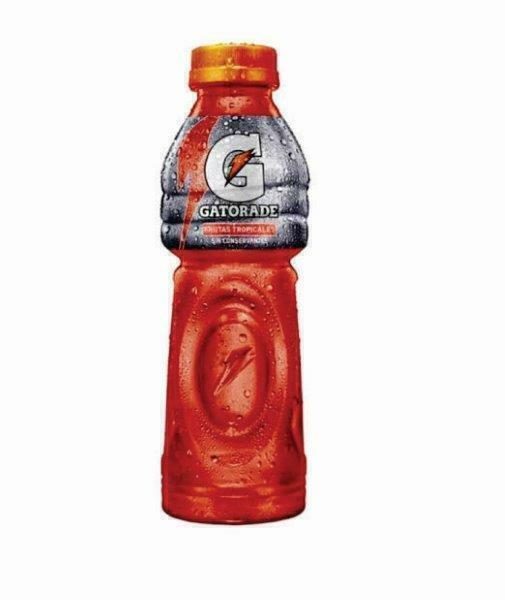 Gatorade de Frutos Tropicales x 500ml