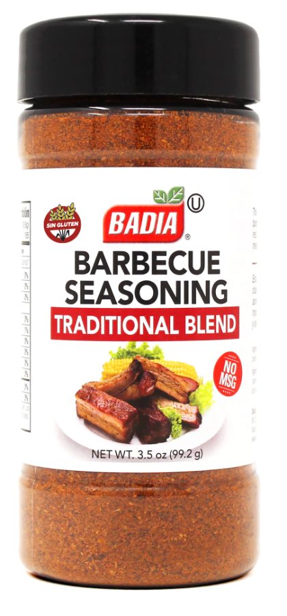 Barbecue Spice x 99gr Badia