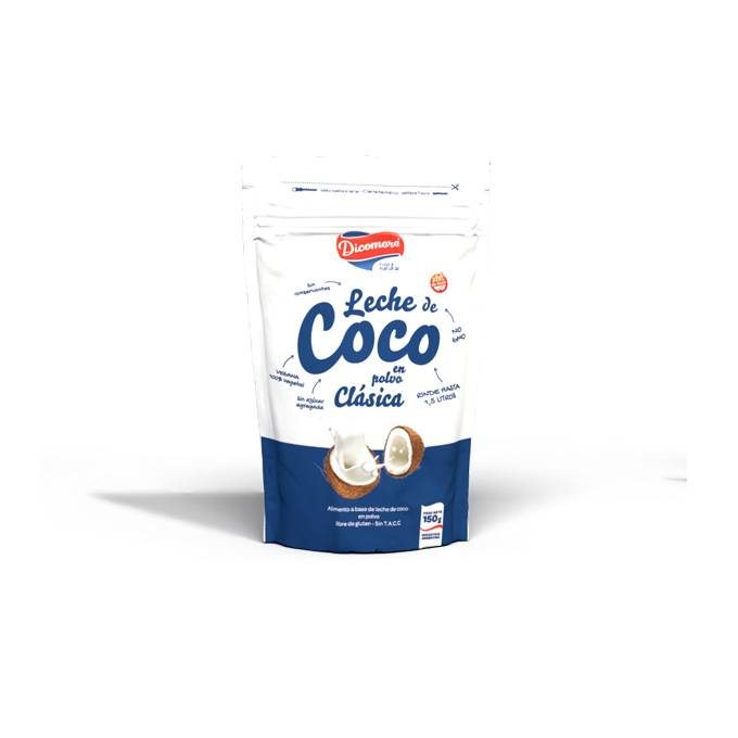 Leche de Coco x 150g DICOMERE