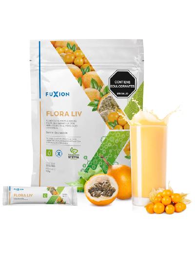 Flora liv Caja x 28 sobres FUXION