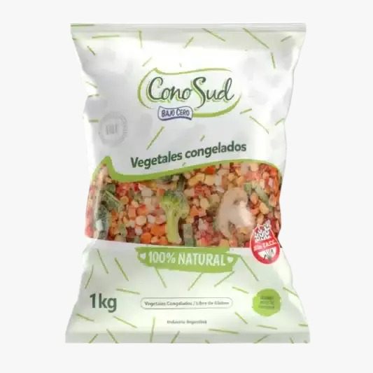 Mix Wok de Vegetales Conosud x 1kg
