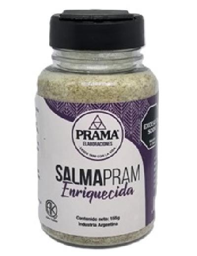 Salmapram Enriquecida Especiero x 155gr Prama