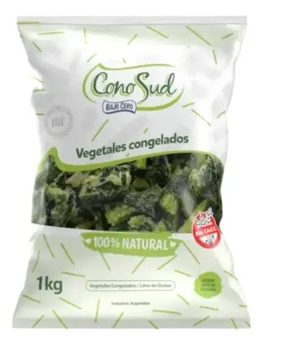 Espinaca Conosud x 1kg